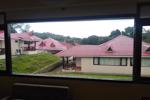 View from one of the rooms